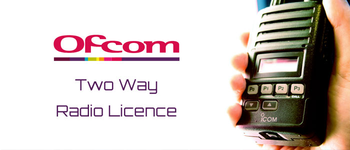 Buy Ofcom Radio Licence