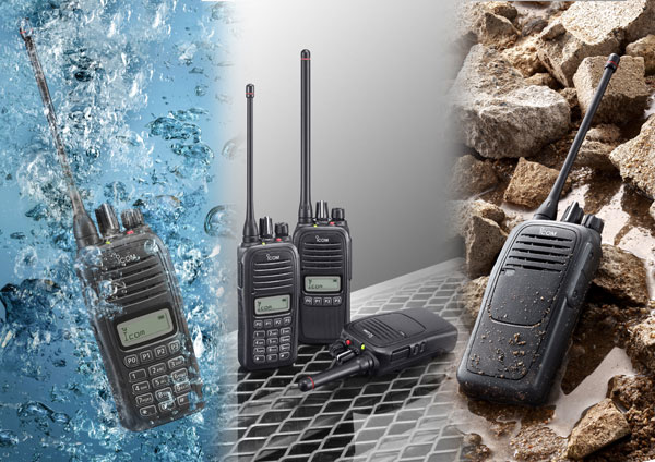 Two Way Radio Supplies