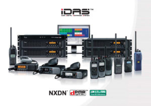 IDAS Two Way Radio System