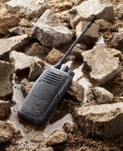 Rugged Two Way Radio