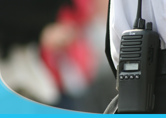 Two Way Radio for Schools