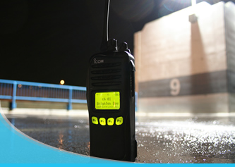 Two Way Radio for Warehouses