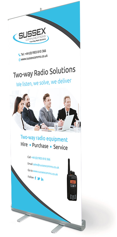 Two Way Radio-Solutions